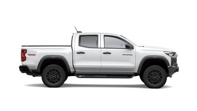 2026 Chevrolet Colorado 4WD Crew Cab Trail Boss