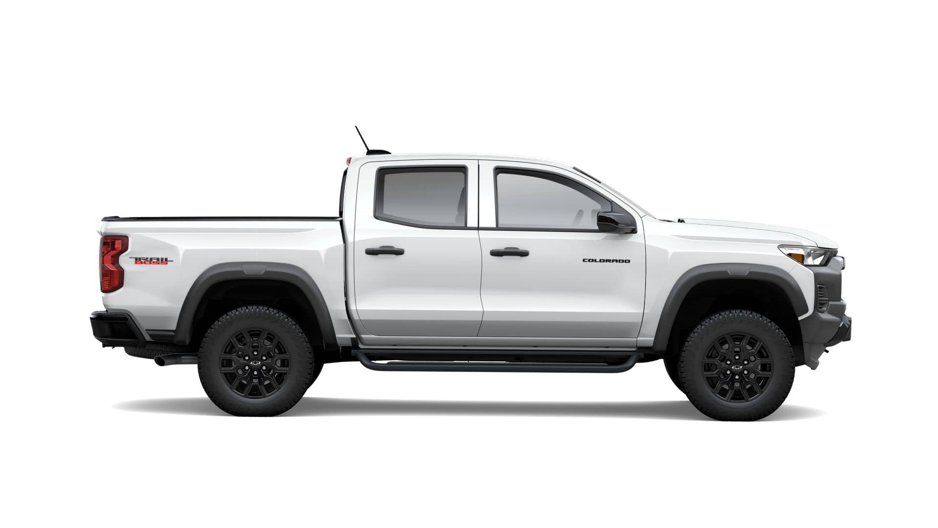2026 Chevrolet Colorado 4WD Crew Cab Trail Boss