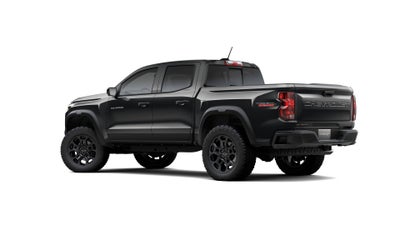 2026 Chevrolet Colorado 4WD Crew Cab Trail Boss