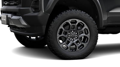 2026 Chevrolet Colorado 4WD Crew Cab Trail Boss