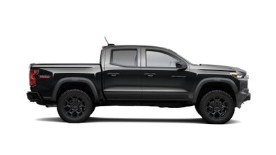 2026 Chevrolet Colorado 4WD Crew Cab Trail Boss