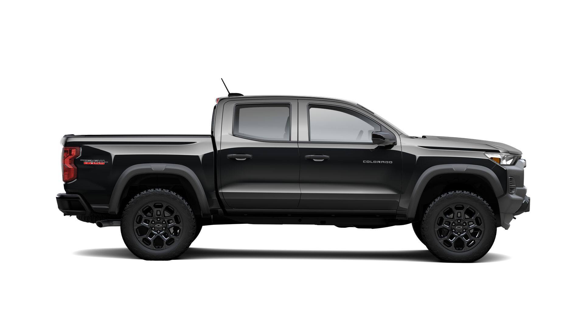 2026 Chevrolet Colorado 4WD Crew Cab Trail Boss