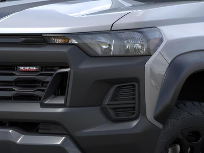2026 Chevrolet Colorado 4WD Crew Cab Trail Boss