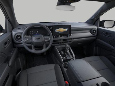 2026 Chevrolet Colorado 4WD Crew Cab Trail Boss