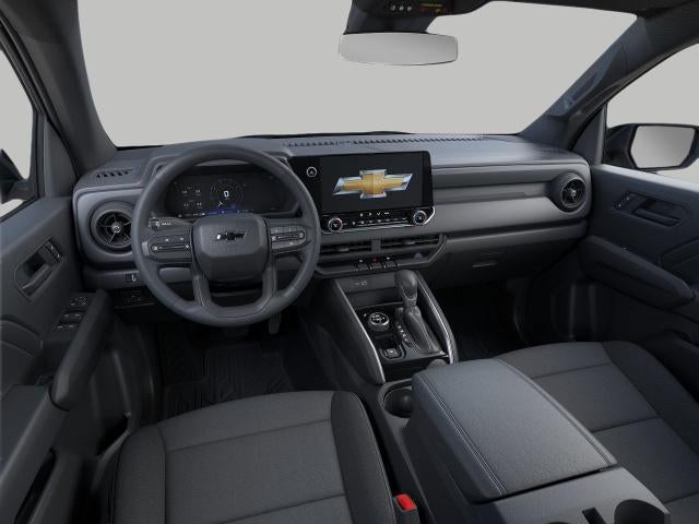 2026 Chevrolet Colorado 4WD Crew Cab Trail Boss