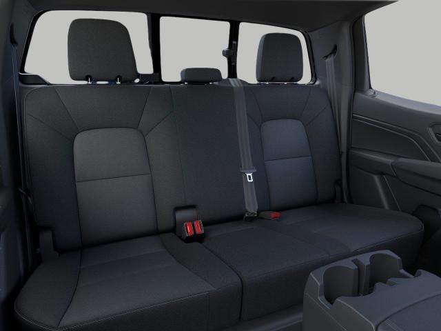2026 Chevrolet Colorado 4WD Crew Cab Trail Boss