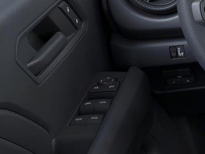 2026 Chevrolet Colorado 4WD Crew Cab Trail Boss