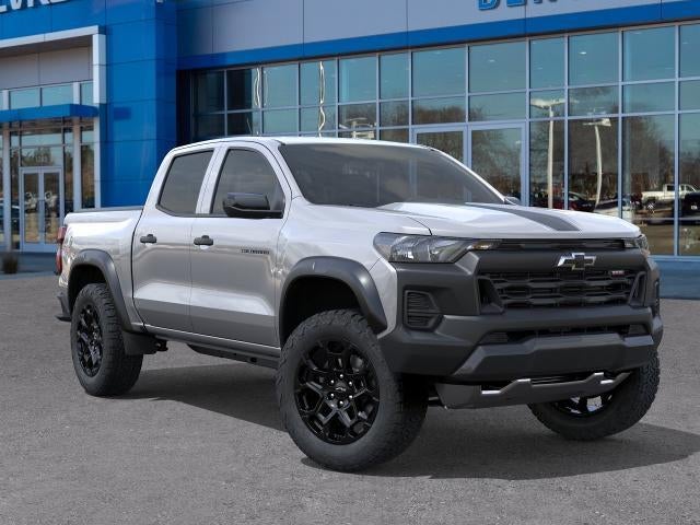 2026 Chevrolet Colorado 4WD Crew Cab Trail Boss