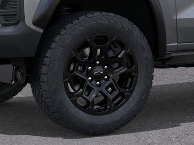 2026 Chevrolet Colorado 4WD Crew Cab Trail Boss