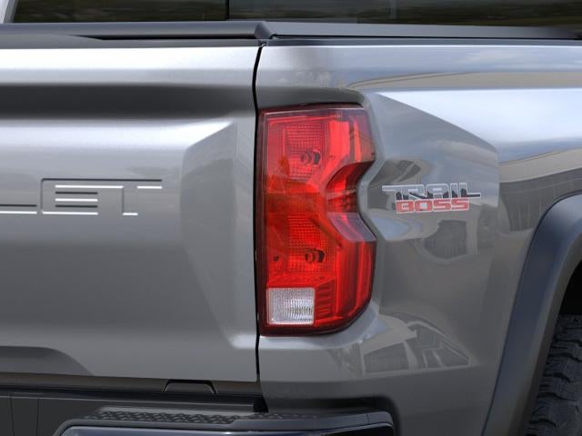 2026 Chevrolet Colorado 4WD Crew Cab Trail Boss