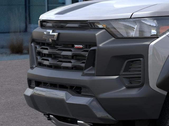 2026 Chevrolet Colorado 4WD Crew Cab Trail Boss