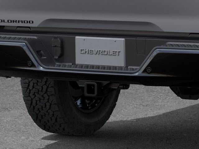 2026 Chevrolet Colorado 4WD Crew Cab Trail Boss