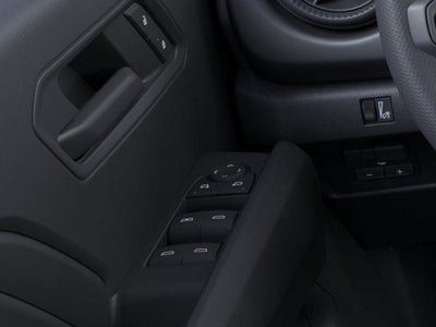 2026 Chevrolet Colorado 4WD Crew Cab Trail Boss