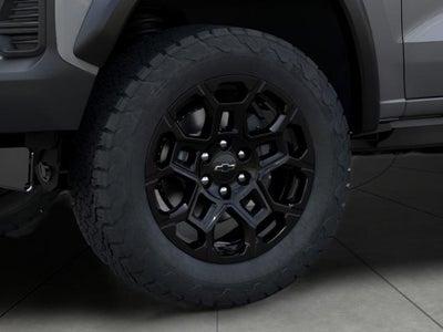 2026 Chevrolet Colorado 4WD Crew Cab Trail Boss