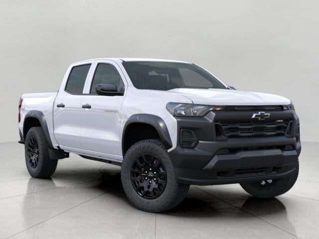 2026 Chevrolet Colorado 4WD Crew Cab Trail Boss