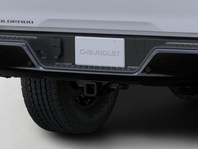 2026 Chevrolet Colorado 4WD Crew Cab Trail Boss