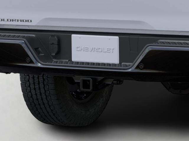 2026 Chevrolet Colorado 4WD Crew Cab Trail Boss