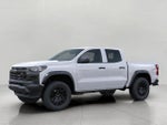 2026 Chevrolet Colorado 4WD Crew Cab Trail Boss