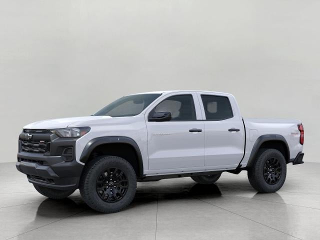 2026 Chevrolet Colorado 4WD Crew Cab Trail Boss