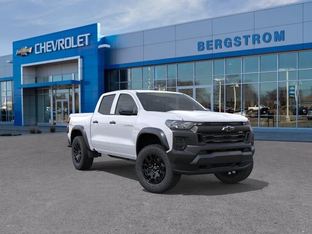 2026 Chevrolet Colorado 4WD Crew Cab Trail Boss