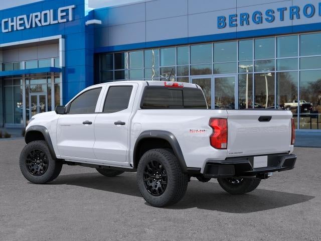 2026 Chevrolet Colorado 4WD Crew Cab Trail Boss