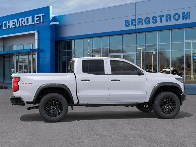 2026 Chevrolet Colorado 4WD Crew Cab Trail Boss