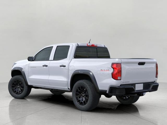 2026 Chevrolet Colorado 4WD Crew Cab Trail Boss