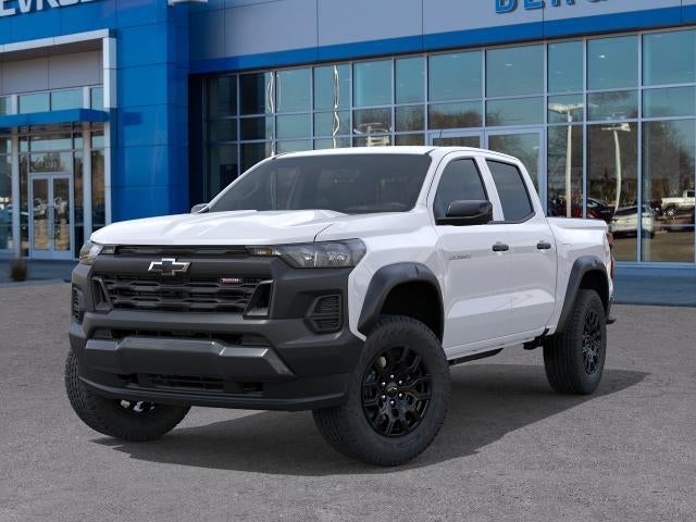 2026 Chevrolet Colorado 4WD Crew Cab Trail Boss