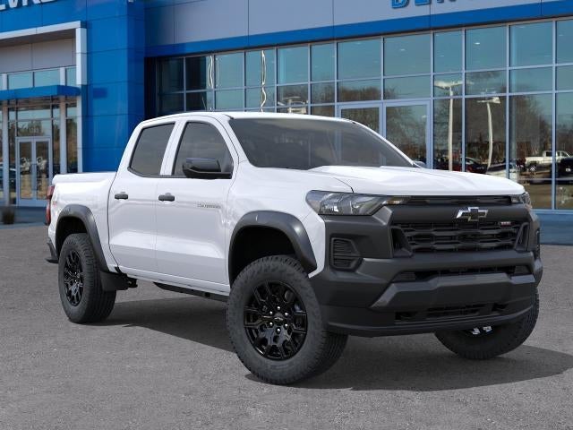 2026 Chevrolet Colorado 4WD Crew Cab Trail Boss