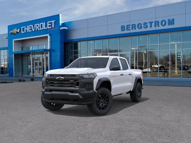 2026 Chevrolet Colorado 4WD Crew Cab Trail Boss