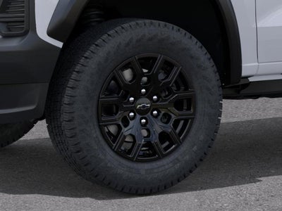 2026 Chevrolet Colorado 4WD Crew Cab Trail Boss