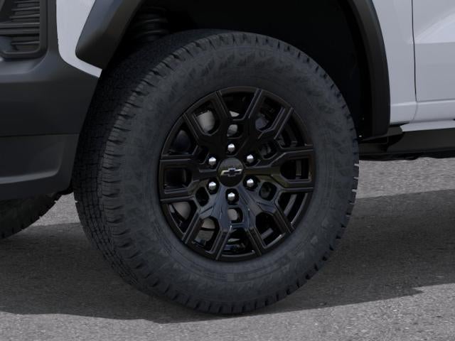 2026 Chevrolet Colorado 4WD Crew Cab Trail Boss