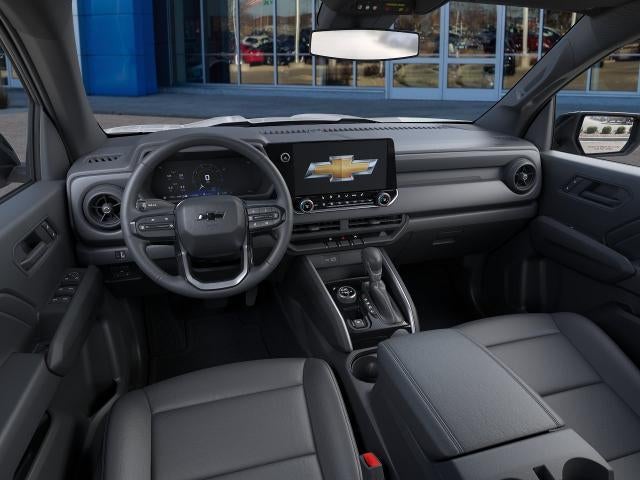 2026 Chevrolet Colorado 4WD Crew Cab Trail Boss