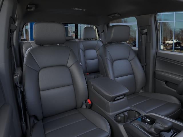 2026 Chevrolet Colorado 4WD Crew Cab Trail Boss