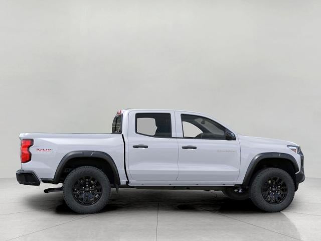 2026 Chevrolet Colorado 4WD Crew Cab Trail Boss