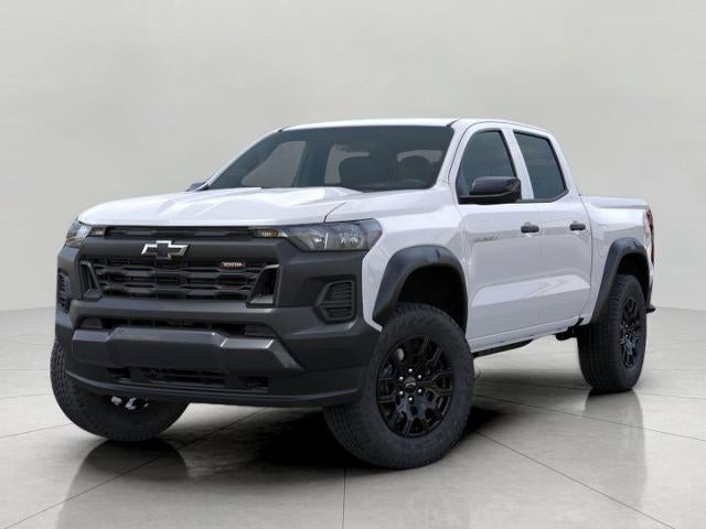 2026 Chevrolet Colorado 4WD Crew Cab Trail Boss