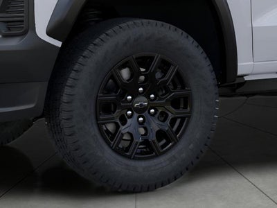 2026 Chevrolet Colorado 4WD Crew Cab Trail Boss