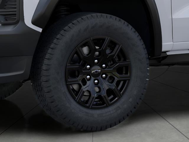 2026 Chevrolet Colorado 4WD Crew Cab Trail Boss