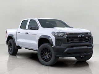 2026 Chevrolet Colorado 4WD Crew Cab Trail Boss