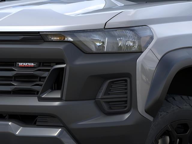 2026 Chevrolet Colorado 4WD Crew Cab Trail Boss