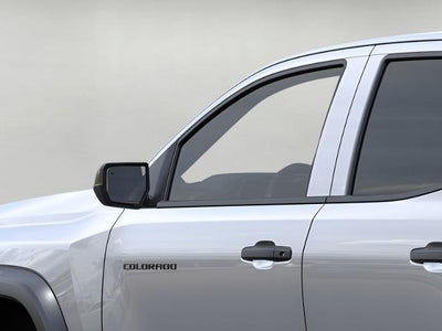 2026 Chevrolet Colorado 4WD Crew Cab Trail Boss