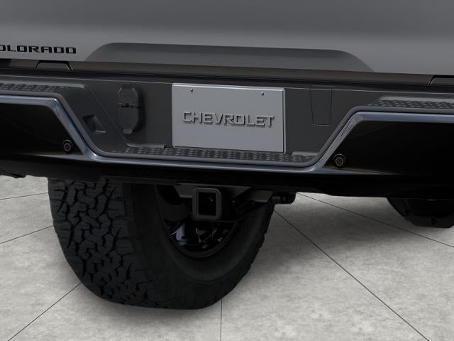 2026 Chevrolet Colorado 4WD Crew Cab Trail Boss