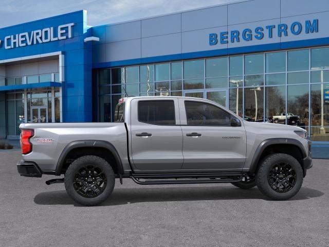 2026 Chevrolet Colorado 4WD Crew Cab Trail Boss