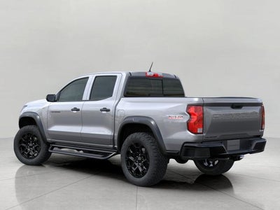 2026 Chevrolet Colorado 4WD Crew Cab Trail Boss