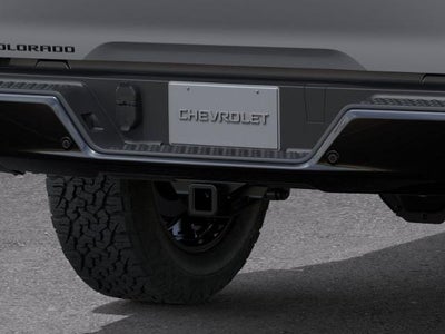 2026 Chevrolet Colorado 4WD Crew Cab Trail Boss