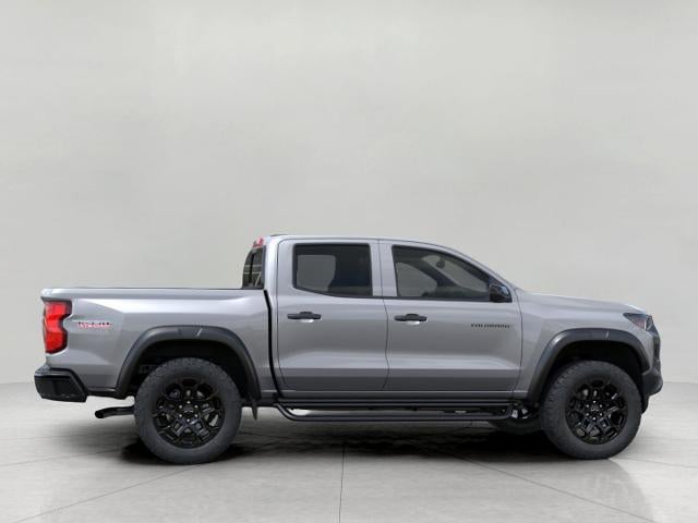 2026 Chevrolet Colorado 4WD Crew Cab Trail Boss