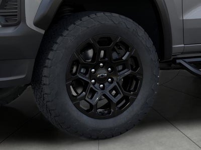 2026 Chevrolet Colorado 4WD Crew Cab Trail Boss