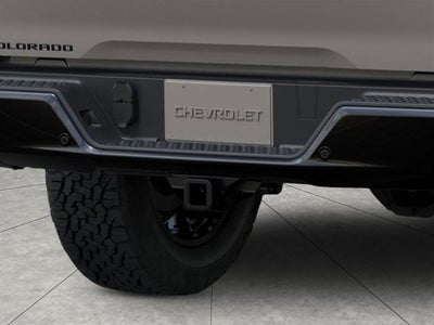 2026 Chevrolet Colorado 4WD Crew Cab Trail Boss