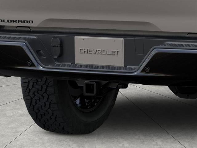 2026 Chevrolet Colorado 4WD Crew Cab Trail Boss