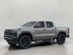 2026 Chevrolet Colorado 4WD Crew Cab Trail Boss